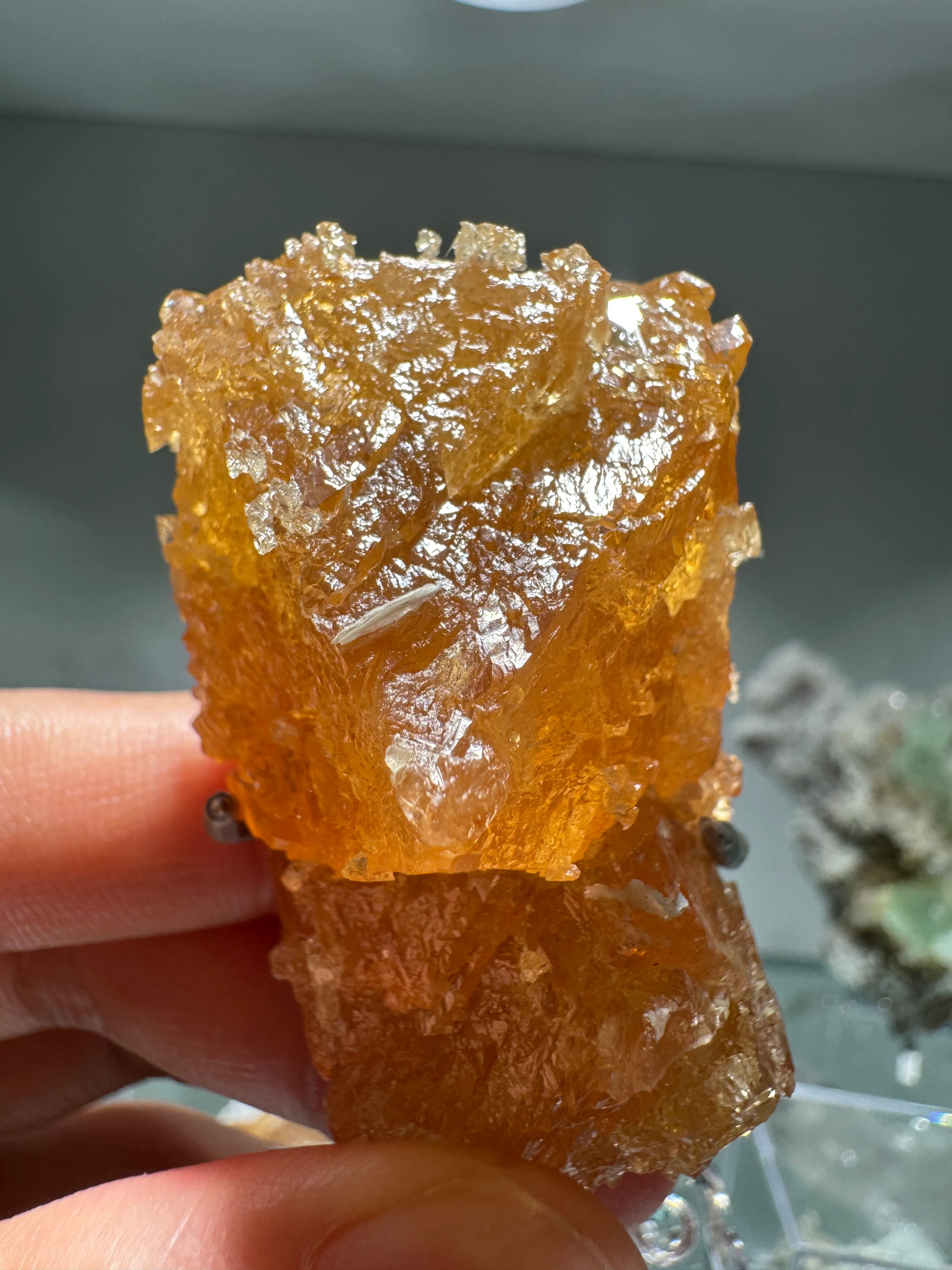 白钨矿 from China - image 6