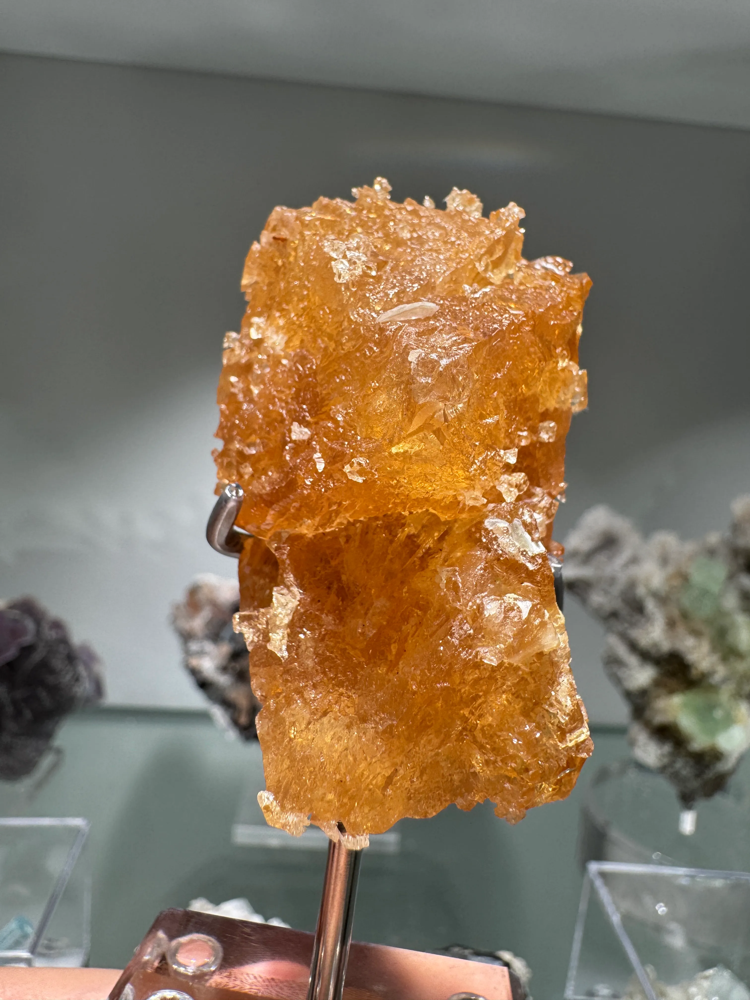 白钨矿 from China - image 2