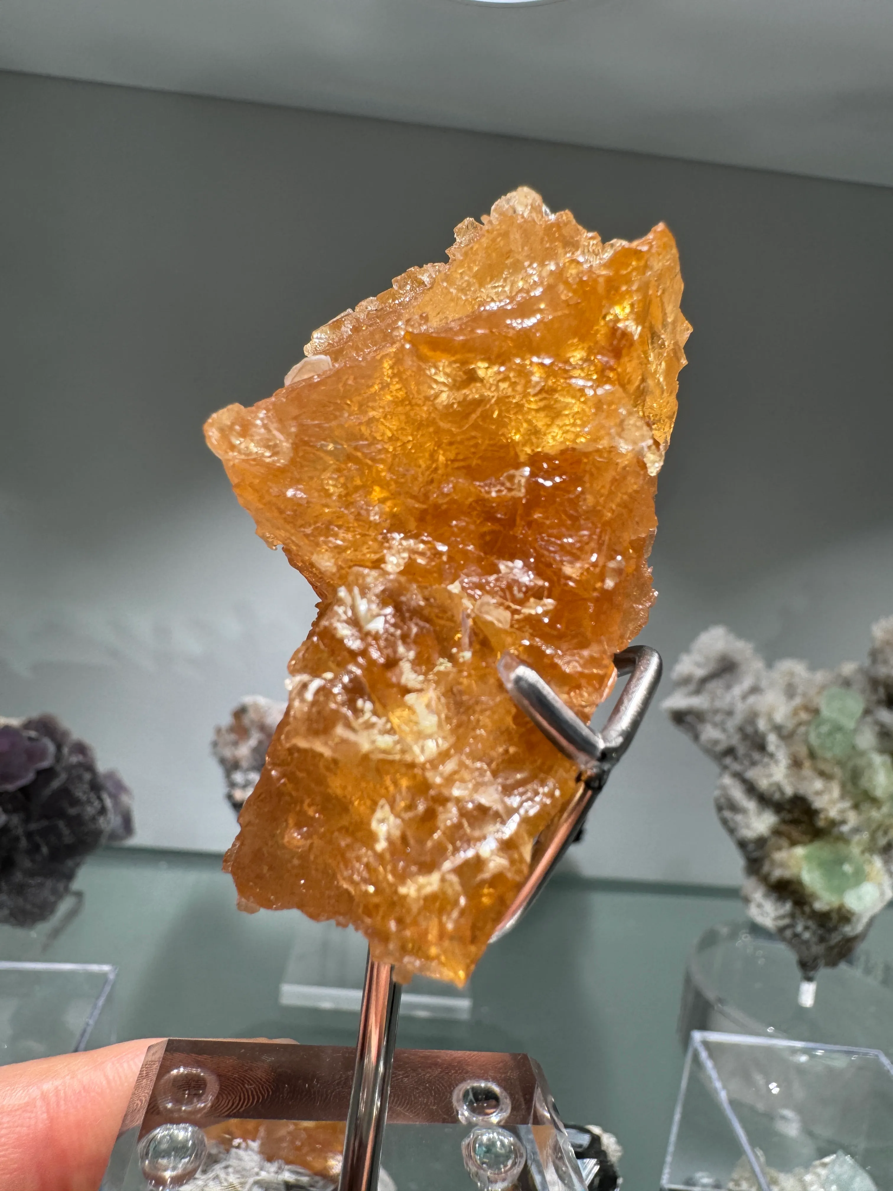 白钨矿 from China - image 3