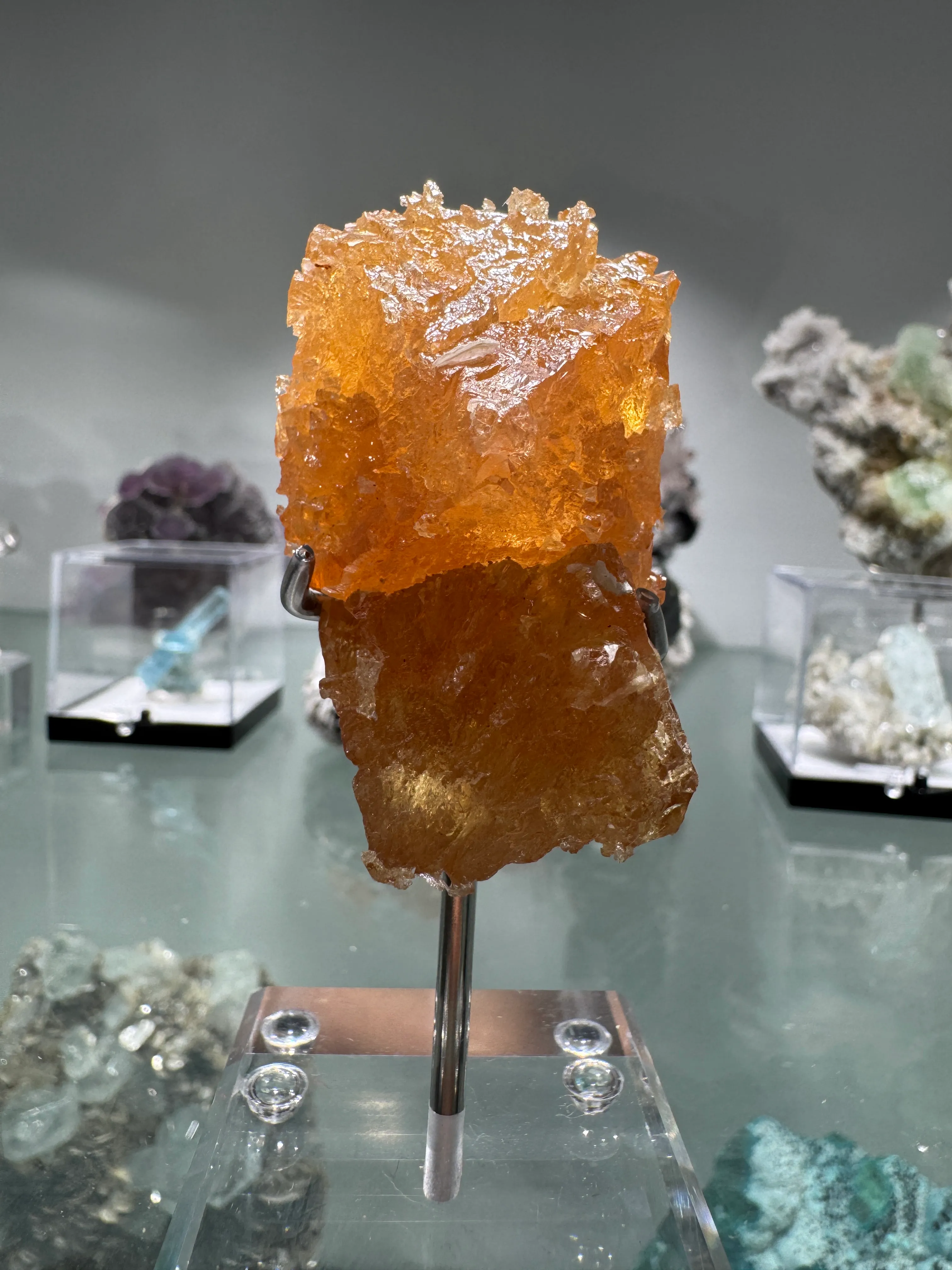 白钨矿 from China - image 5