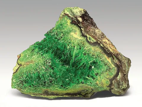 Musonoi Mine, DR Congo Locality Guide
