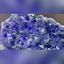 01-1-0039 Purple Transparent Cubic Fluorite Xianghualing, Hunan 210*140*45MM - image 4