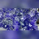 01-1-0039 Purple Transparent Cubic Fluorite Xianghualing, Hunan 210*140*45MM - image 2