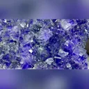 01-1-0039 Purple Transparent Cubic Fluorite Xianghualing, Hunan 210*140*45MM - image 3