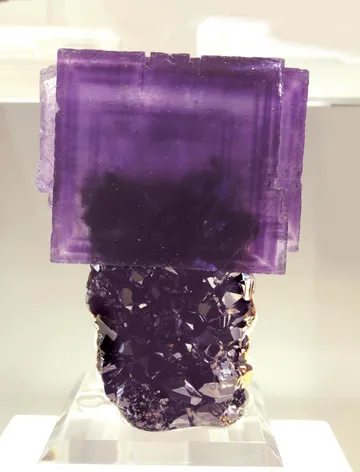 Denton Mine, USA Locality Guide
