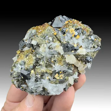 Arsenopyrite