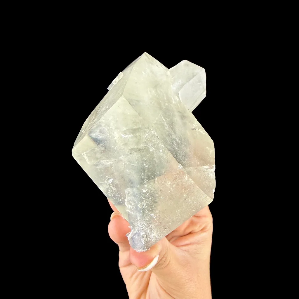 Calcite from Jalgaon, Jalgaon District, Nashik Division, Maharashtra, India