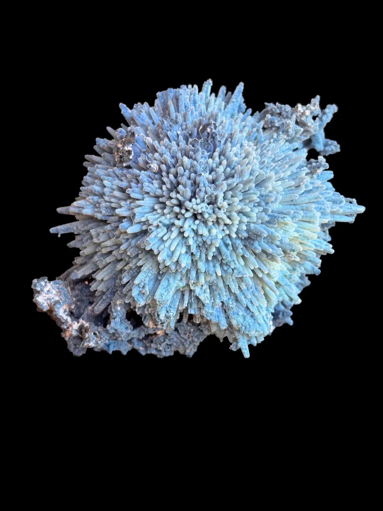 Chalcedony ps Mesolite