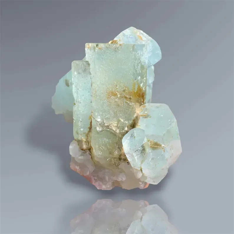 Aquamarine from Pakistan