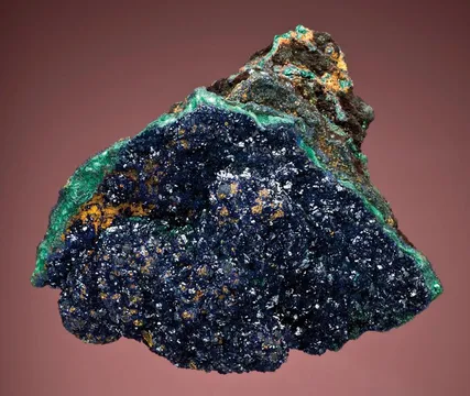 Copper Queen Mine, USA Locality Guide