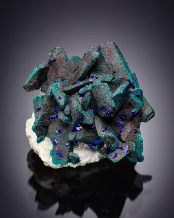 Rosasite