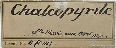 specimen