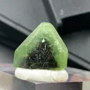10.00 Grams Naturally Terminated Rare Ludwigite Faceted Grade Crystal from Kohistan Pakistan. - image 2