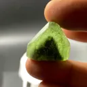 10.00 Grams Naturally Terminated Rare Ludwigite Faceted Grade Crystal from Kohistan Pakistan. - image 4