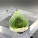 10.00 Grams Naturally Terminated Rare Ludwigite Faceted Grade Crystal from Kohistan Pakistan. - image 3