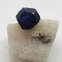 110 Grams Natural Lazurite Pyrite Specimen From Badakhshan Afghanistan's Mineral - image 5