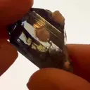11.1 GRAMS OF INTENSE Tanzanite COLOR - image 2