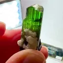 11.47 GRAMS OF CHROME Dravite MAGIC - image 2