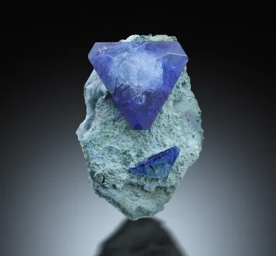 Benitoite