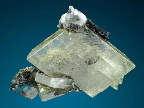 Oumjrane mining area, Morocco Locality Guide