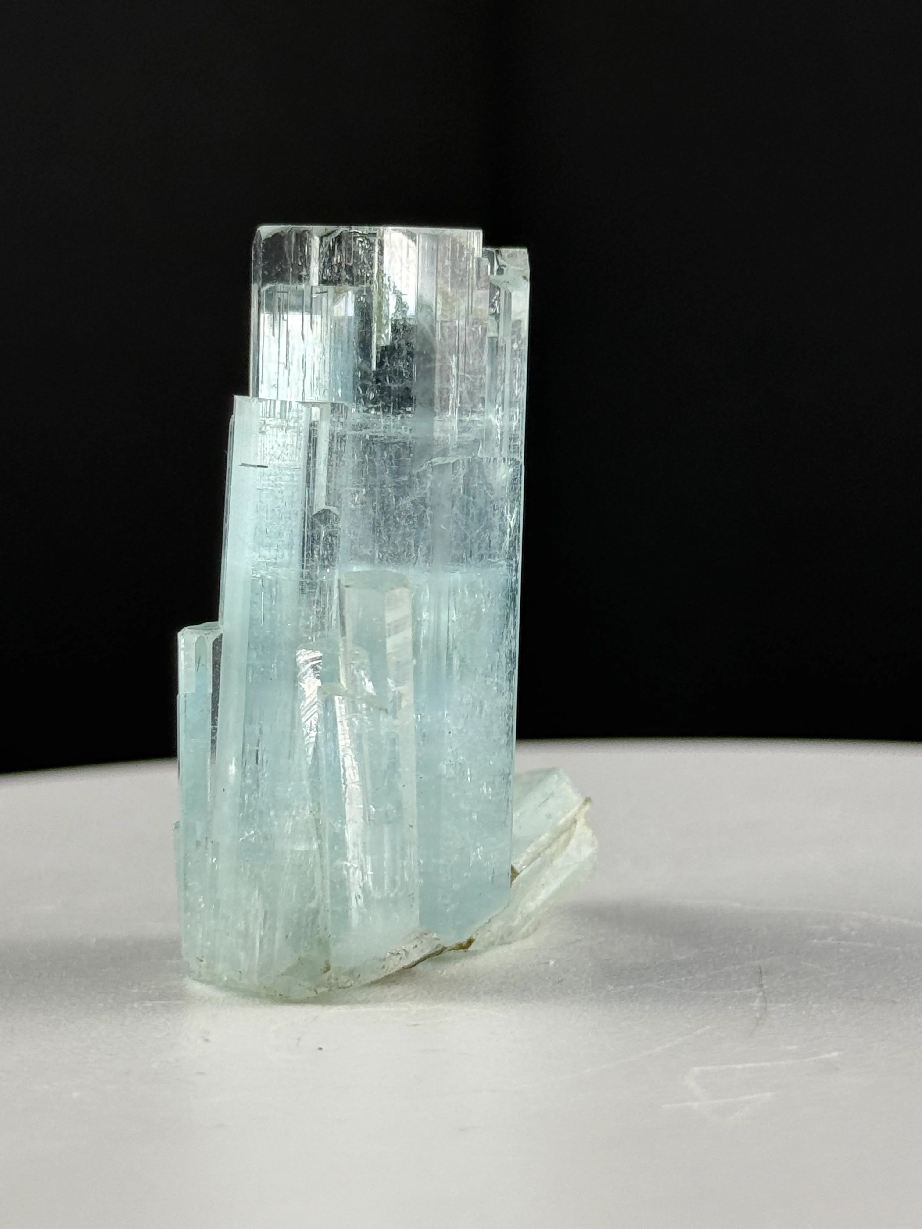 1500$ Aquamarine from Pakistan, Gilgit-Baltistan, Shigar District, Shigar Valley, Alchuri. - image 3