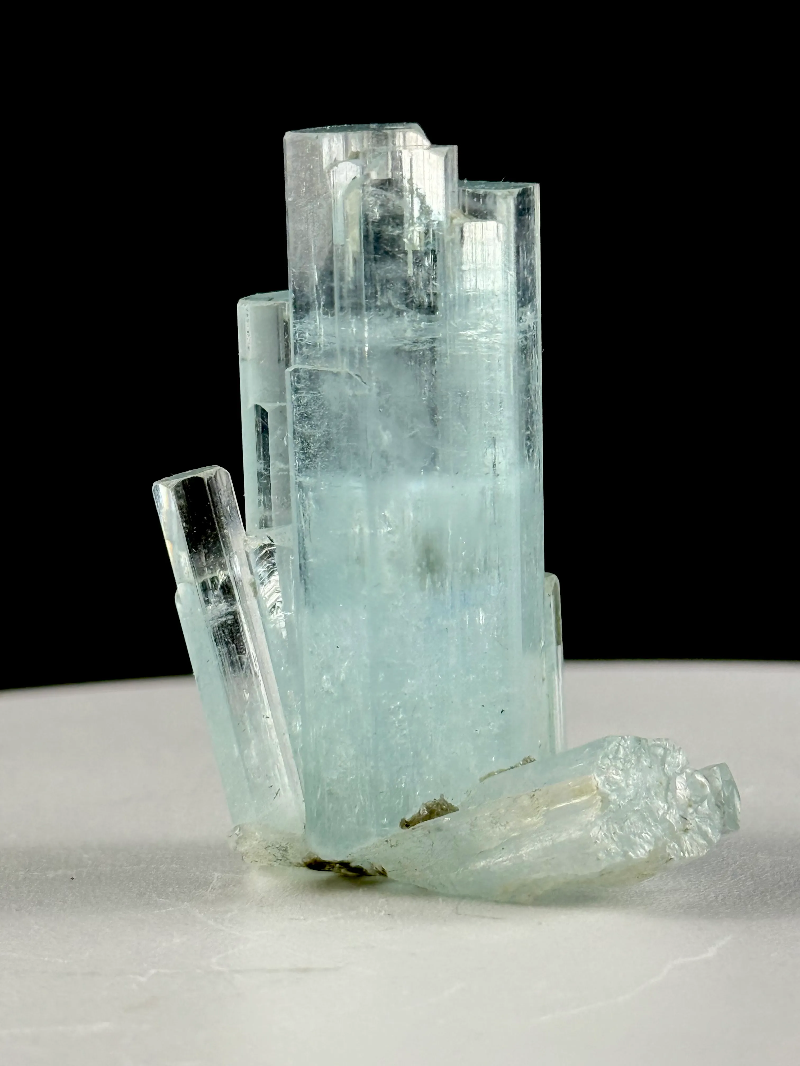 1500$ Aquamarine from Pakistan, Gilgit-Baltistan, Shigar District, Shigar Valley, Alchuri. - image 4