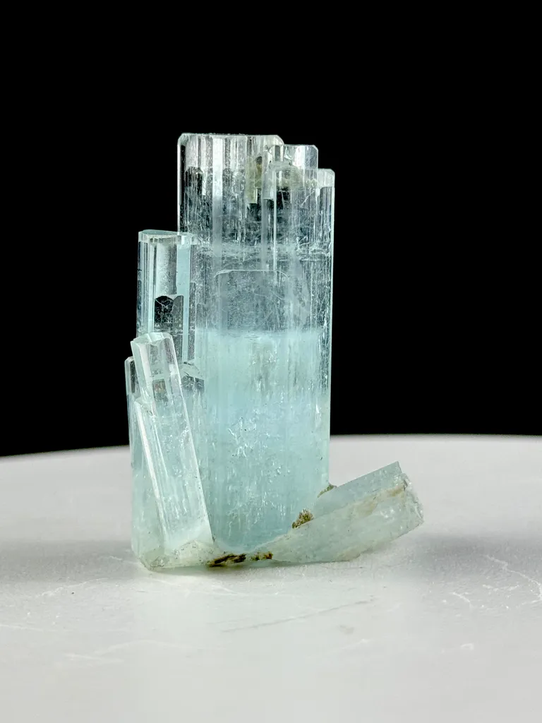 1500$ Aquamarine from Pakistan, Gilgit-Baltistan, Shigar District, Shigar Valley, Alchuri. image