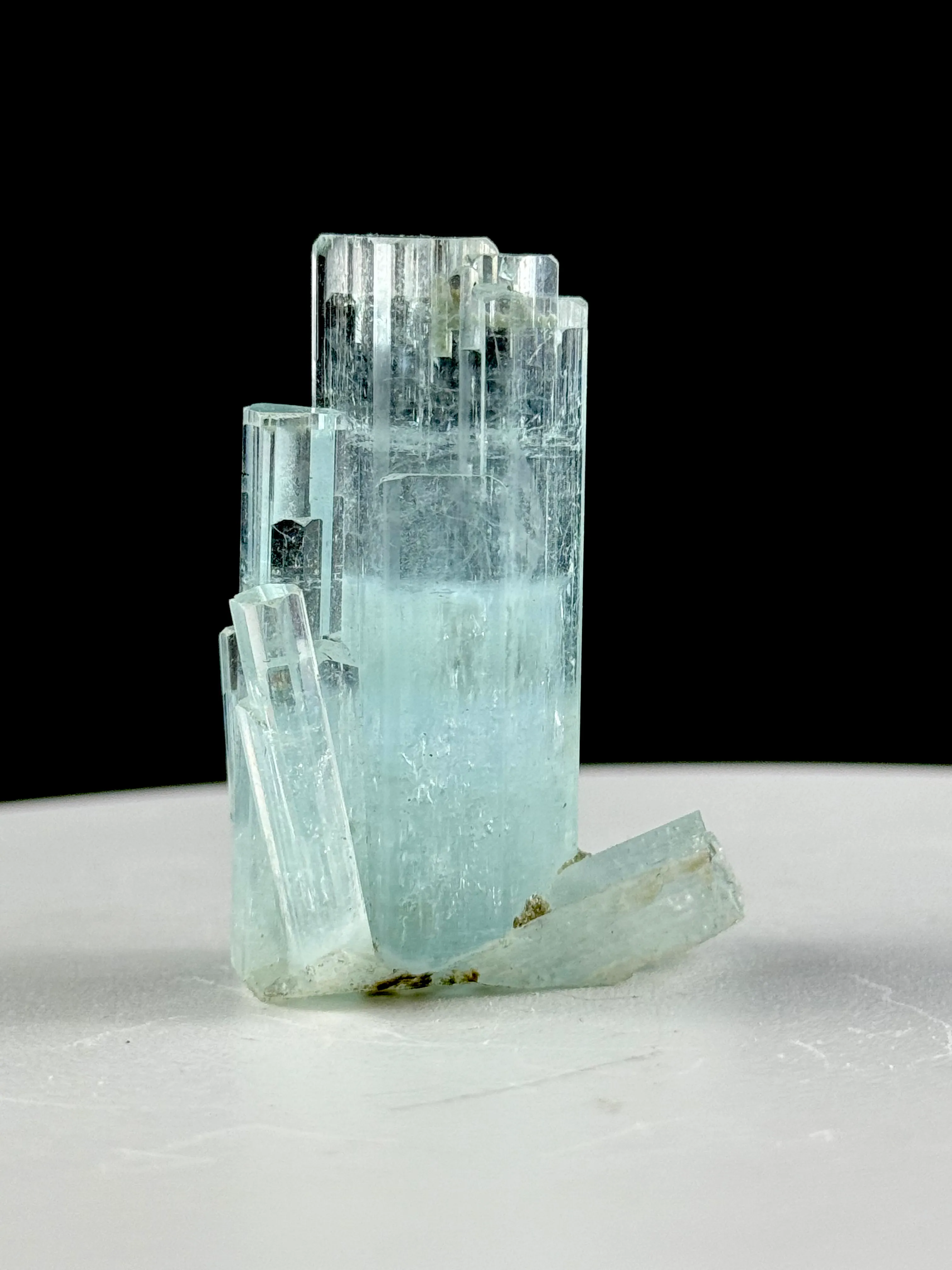 1500$ Aquamarine from Pakistan, Gilgit-Baltistan, Shigar District, Shigar Valley, Alchuri. - image 2