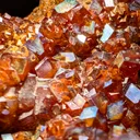 1,550g Rainbow Garnet – Gyōjagaeri-dake, Tenkawa Village, Nara Prefecture, Japan - image 4
