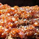 1,550g Rainbow Garnet – Gyōjagaeri-dake, Tenkawa Village, Nara Prefecture, Japan - image 1
