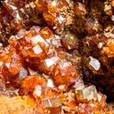 1,550g Rainbow Garnet – Gyōjagaeri-dake, Tenkawa Village, Nara Prefecture, Japan - image 5