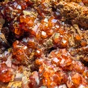 1,550g Rainbow Garnet – Gyōjagaeri-dake, Tenkawa Village, Nara Prefecture, Japan - image 6