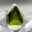 15.88 Grams Naturally Terminated Rare Ludwigite Faceted Grade Crystal from Kohistan Pakistan. - image 5