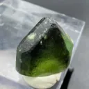 15.88 Grams Naturally Terminated Rare Ludwigite Faceted Grade Crystal from Kohistan Pakistan. - image 4