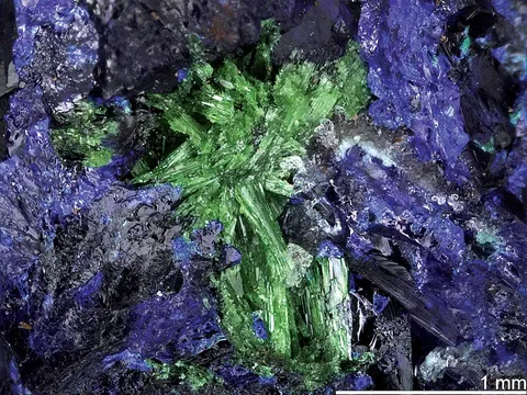 Carlota mine, Chile Locality Guide