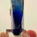 18.86 gram Tanzanite Natural Unheated - image 1