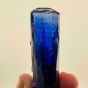 18.86 gram Tanzanite Natural Unheated - image 2