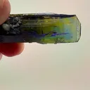 18.86 gram Tanzanite Natural Unheated - image 4
