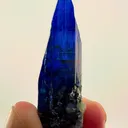 18.86 gram Tanzanite Natural Unheated - image 3