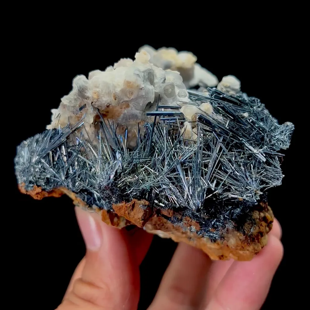 Natural Goethite Mineral Specimen,High Quality Specimen,INNER MONGOLIA,CHINA(97*80*55mm)