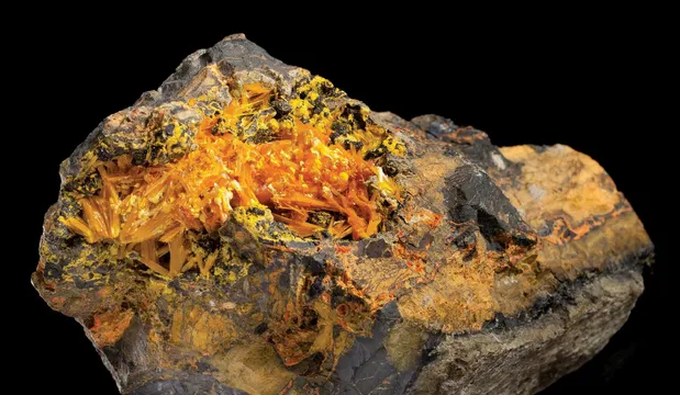 Shinkolobwe Mine, DR Congo Locality Guide