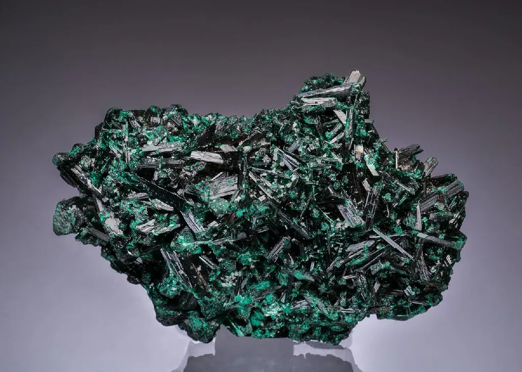 Brochantite