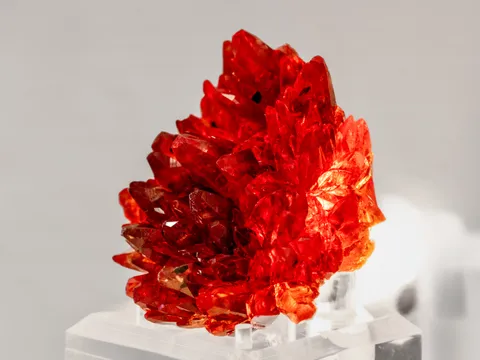 Rhodochrosite