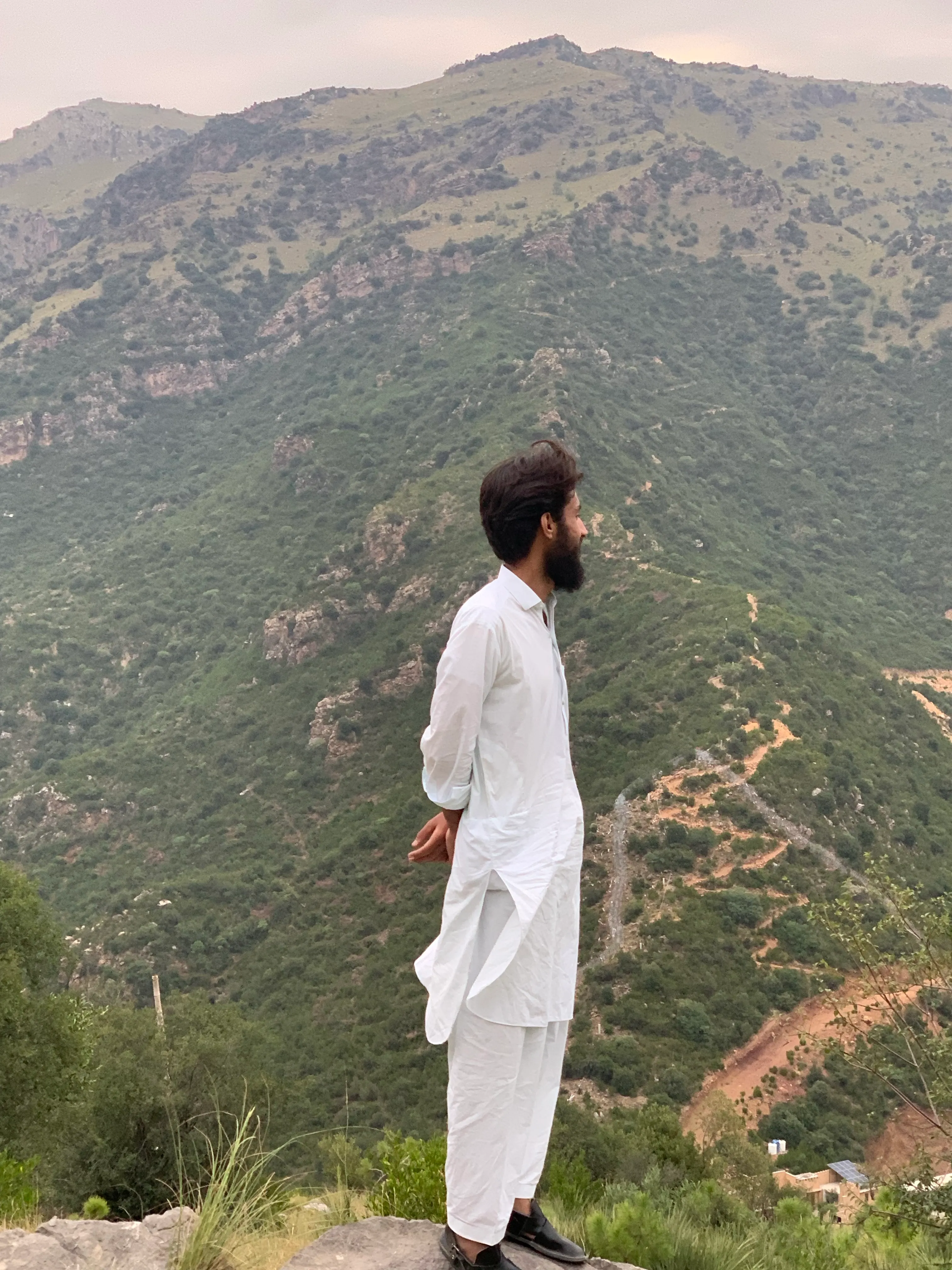 Profile cover