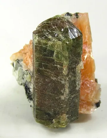 Yates Mine, Canada Locality Guide