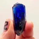 21.3 GRAMS OF DOUBLE Tanzanite FIRE - image 1