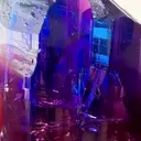 21.3 GRAMS OF DOUBLE Tanzanite FIRE - image 3