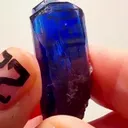 21.3 GRAMS OF DOUBLE Tanzanite FIRE - image 2
