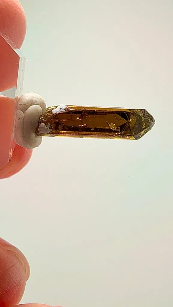 2.17 GRAMS OF NATURAL Tanzanite MAGIC - image 3