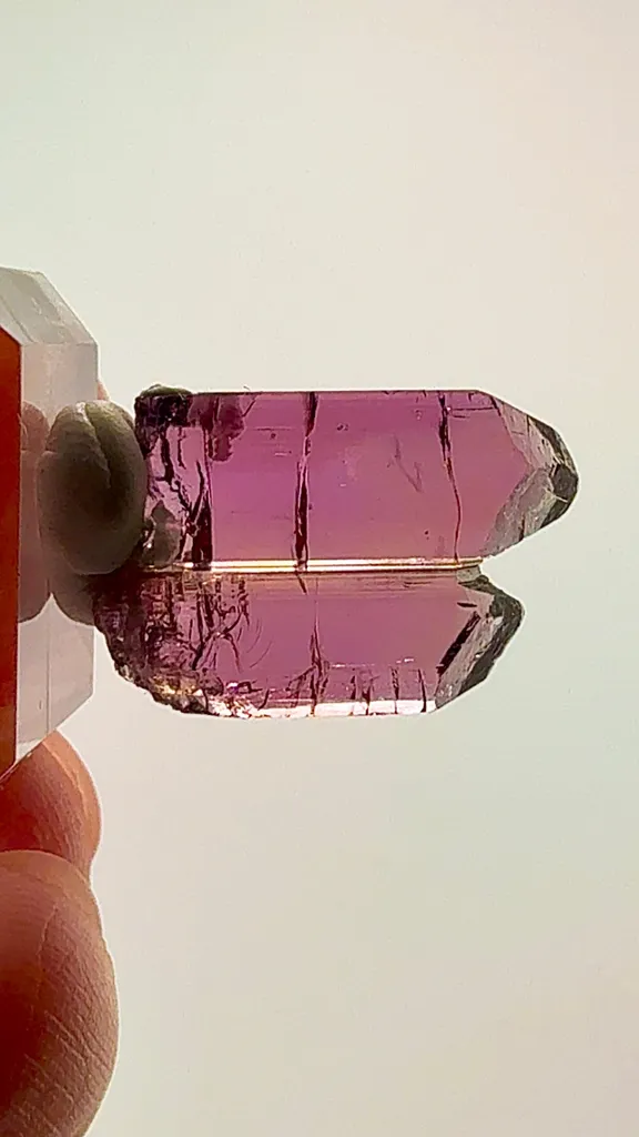 2.17 GRAMS OF NATURAL Tanzanite MAGIC - image 4